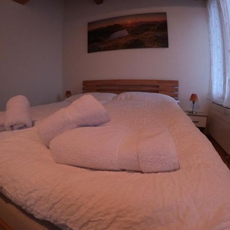 Fine&Pine Center Apartment Matten bei Interlaken 외부 사진