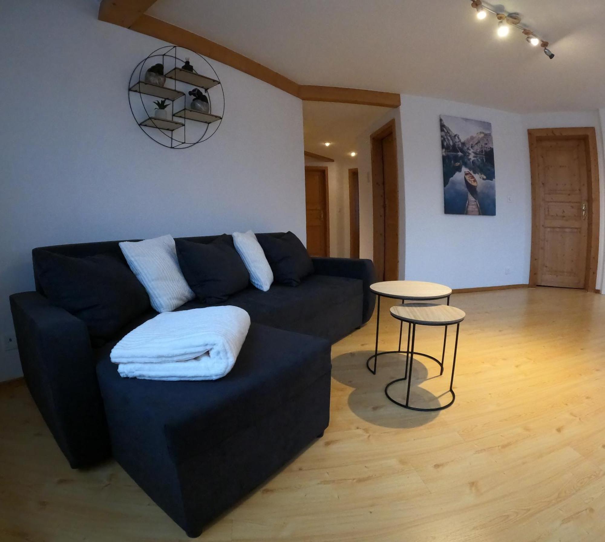 Fine&Pine Center Apartment Matten bei Interlaken 외부 사진