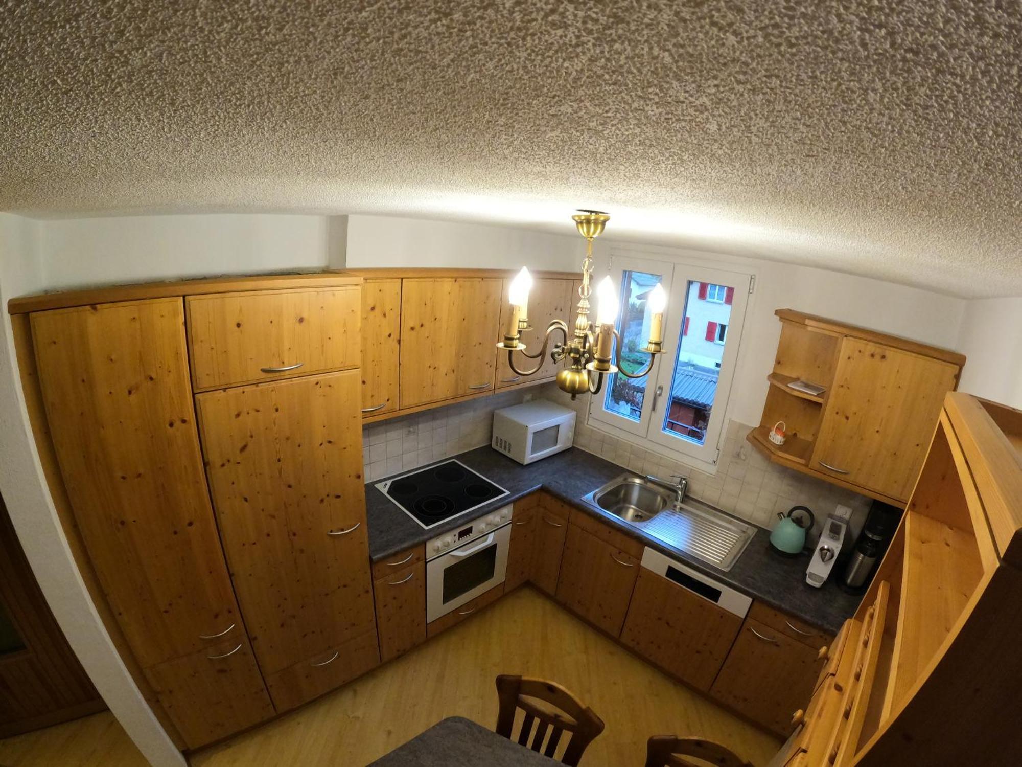 Fine&Pine Center Apartment Matten bei Interlaken 외부 사진