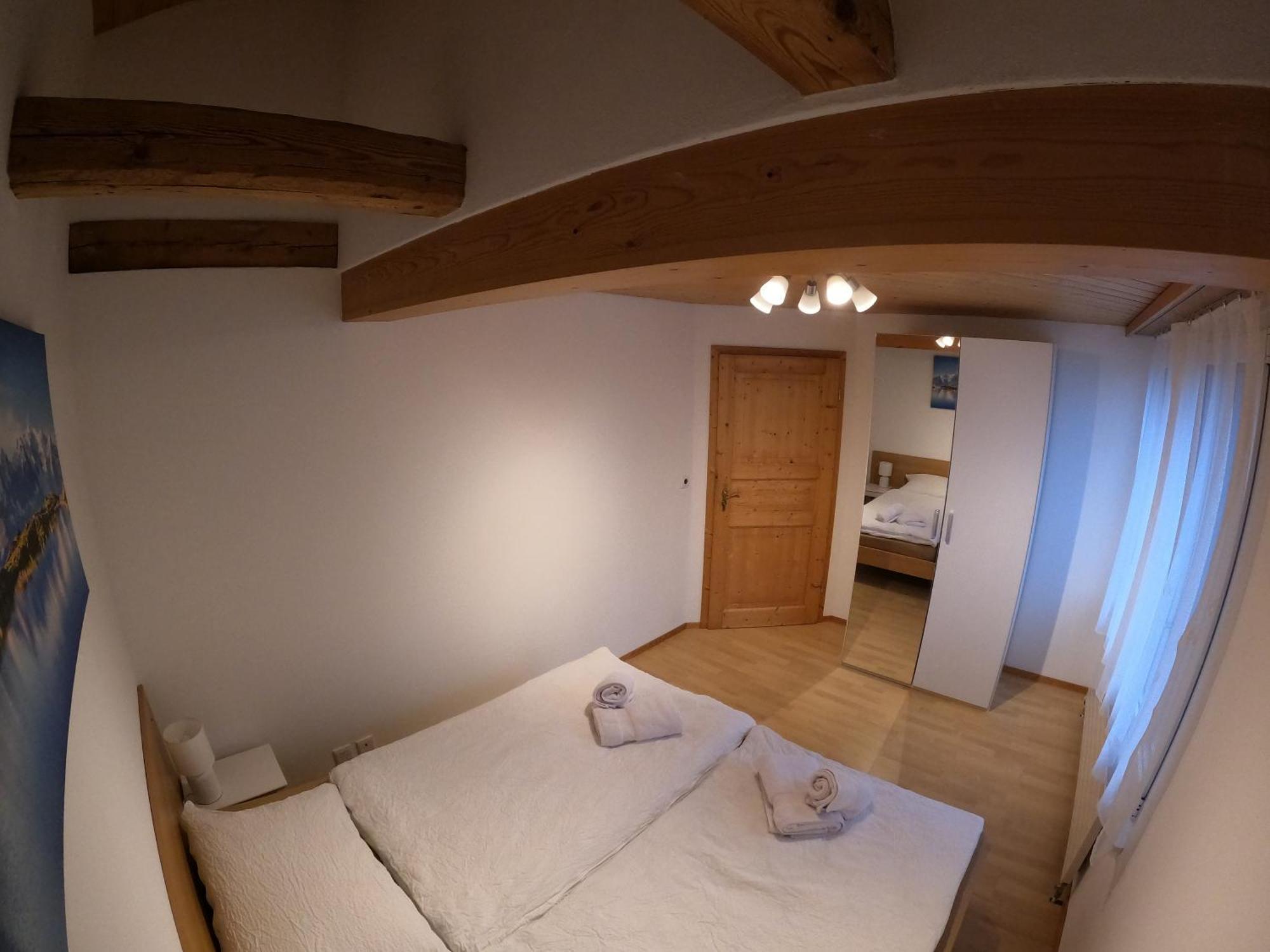 Fine&Pine Center Apartment Matten bei Interlaken 외부 사진